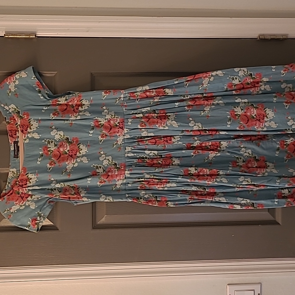 Emily and Fin Claudia Dress